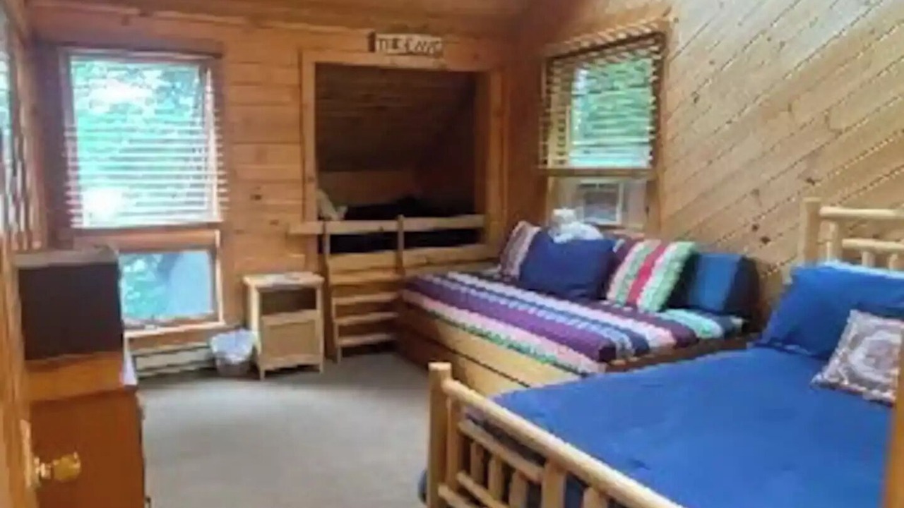 Photo of Bedroom in Rainbow Lake
