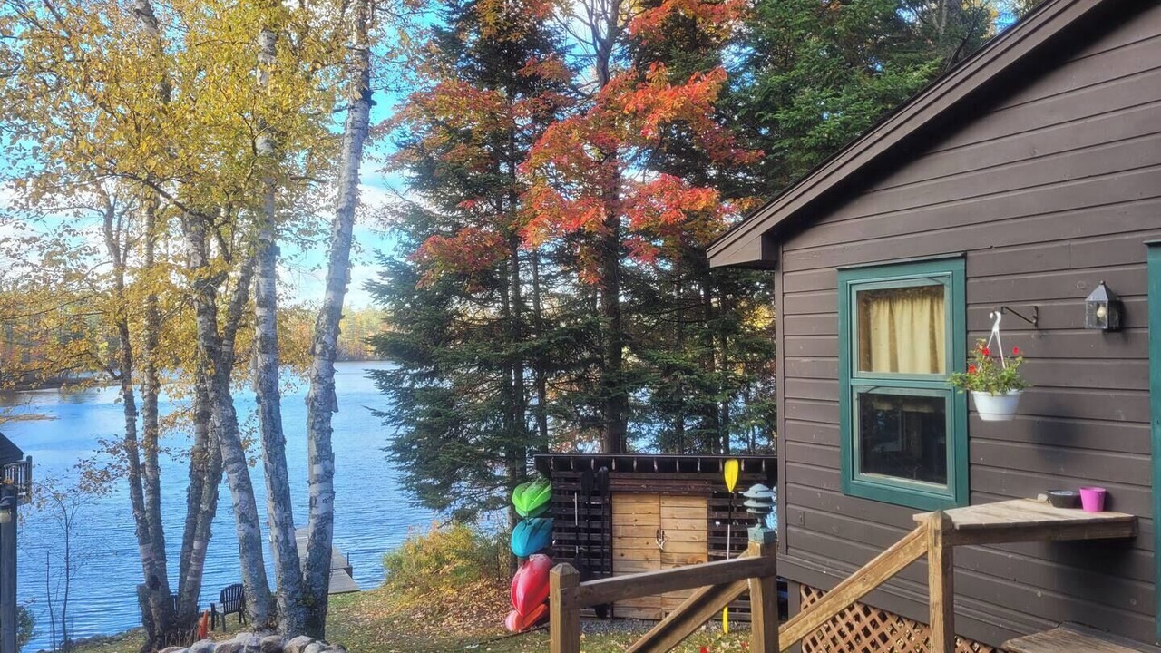 Photo of Patio Balcony in Rainbow Lake
