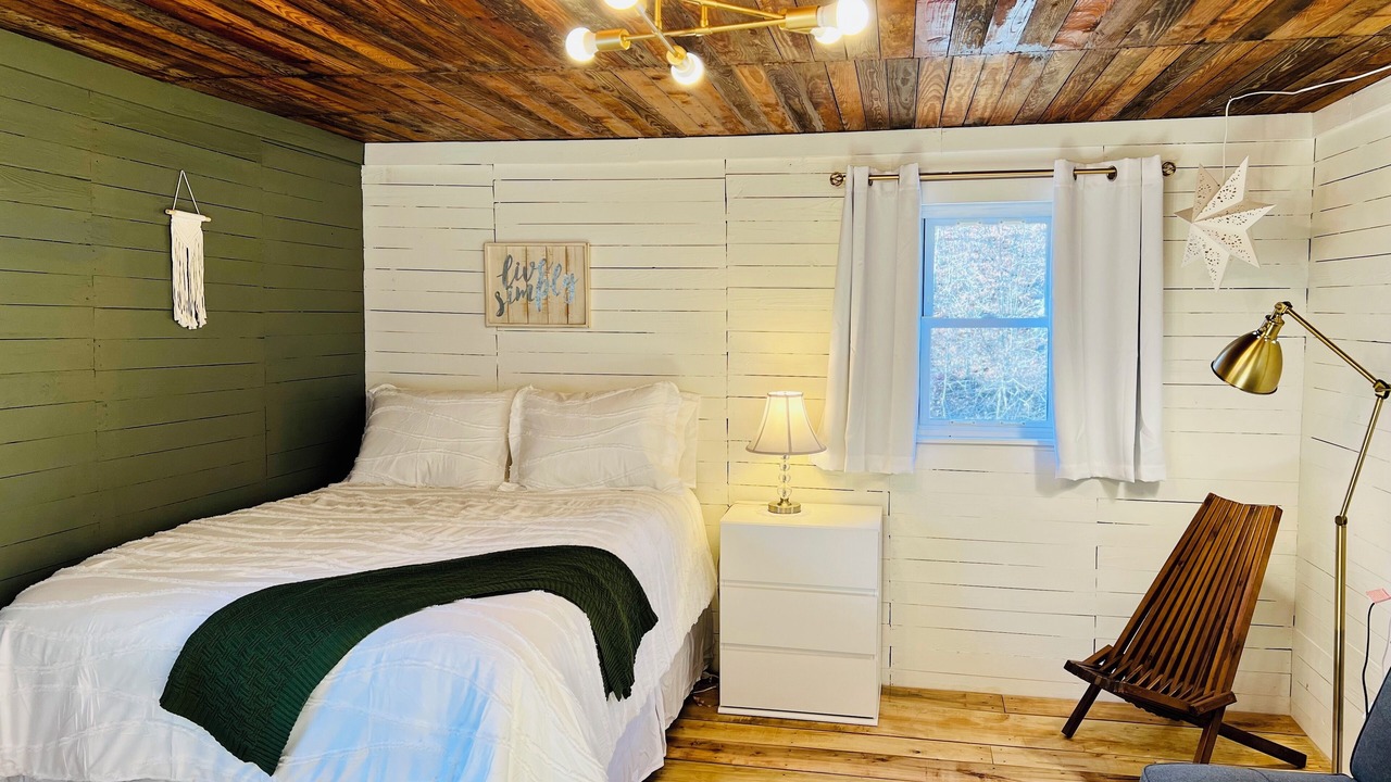 Photo of Bedroom in Fountain Run