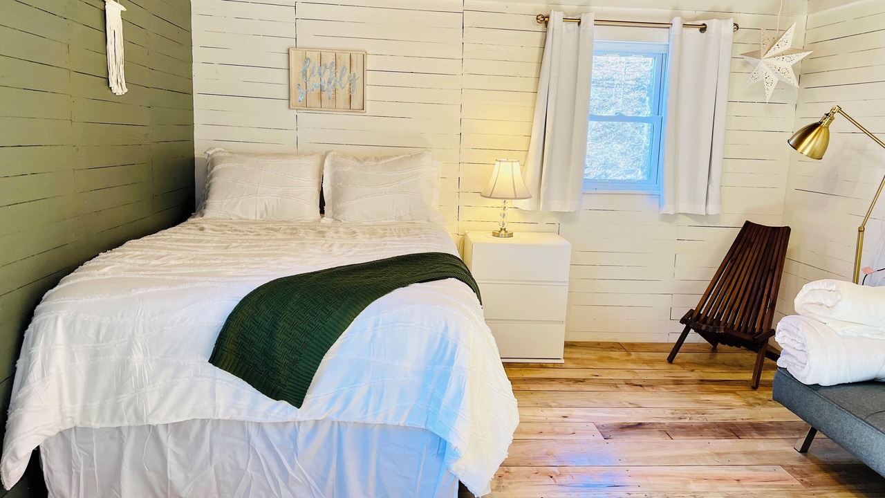 Photo of Bedroom in Fountain Run