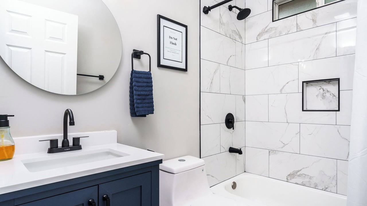 Photo of Bathroom in Alpine