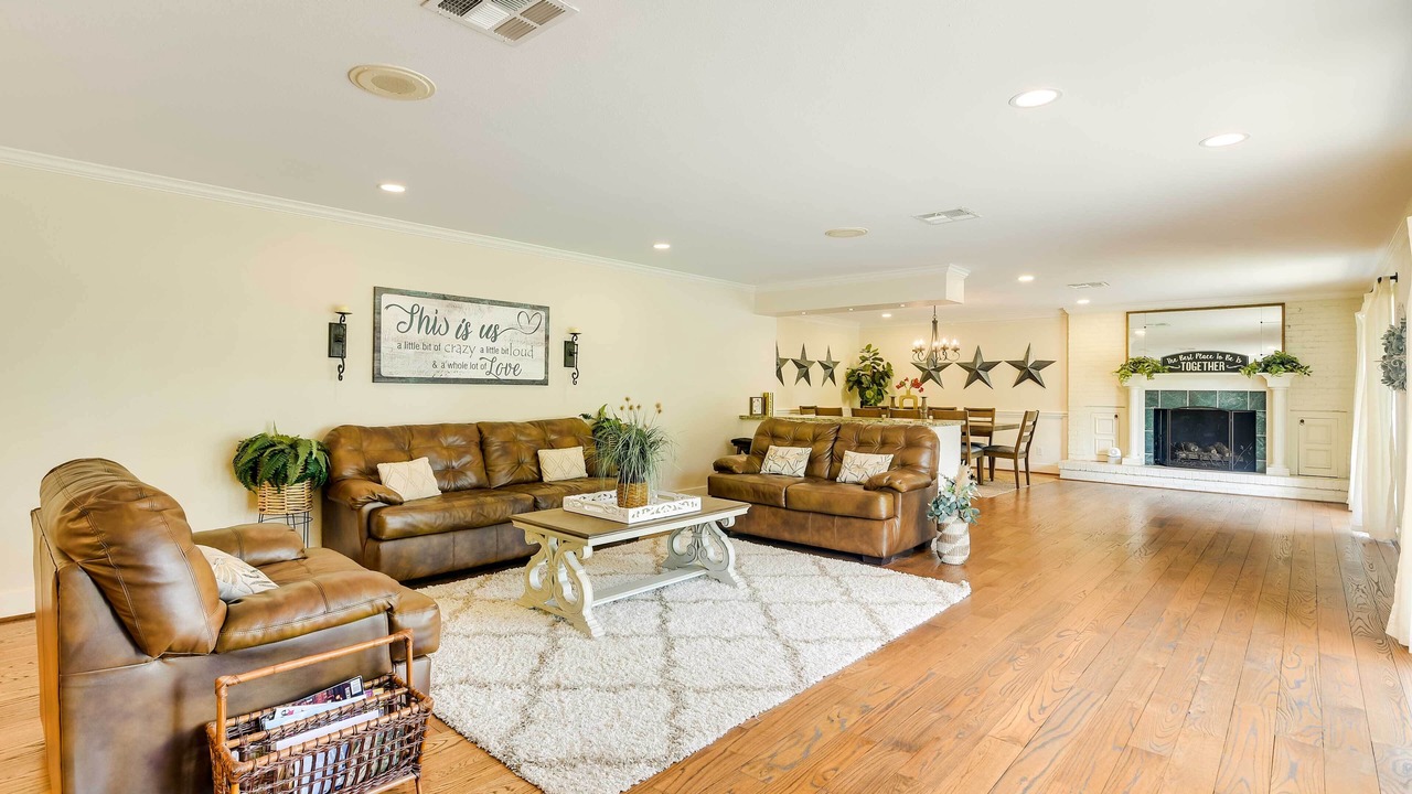 Photo of Bedroom in Hitchcock
