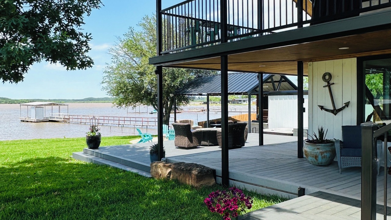 Photo of Patio Balcony in Graford