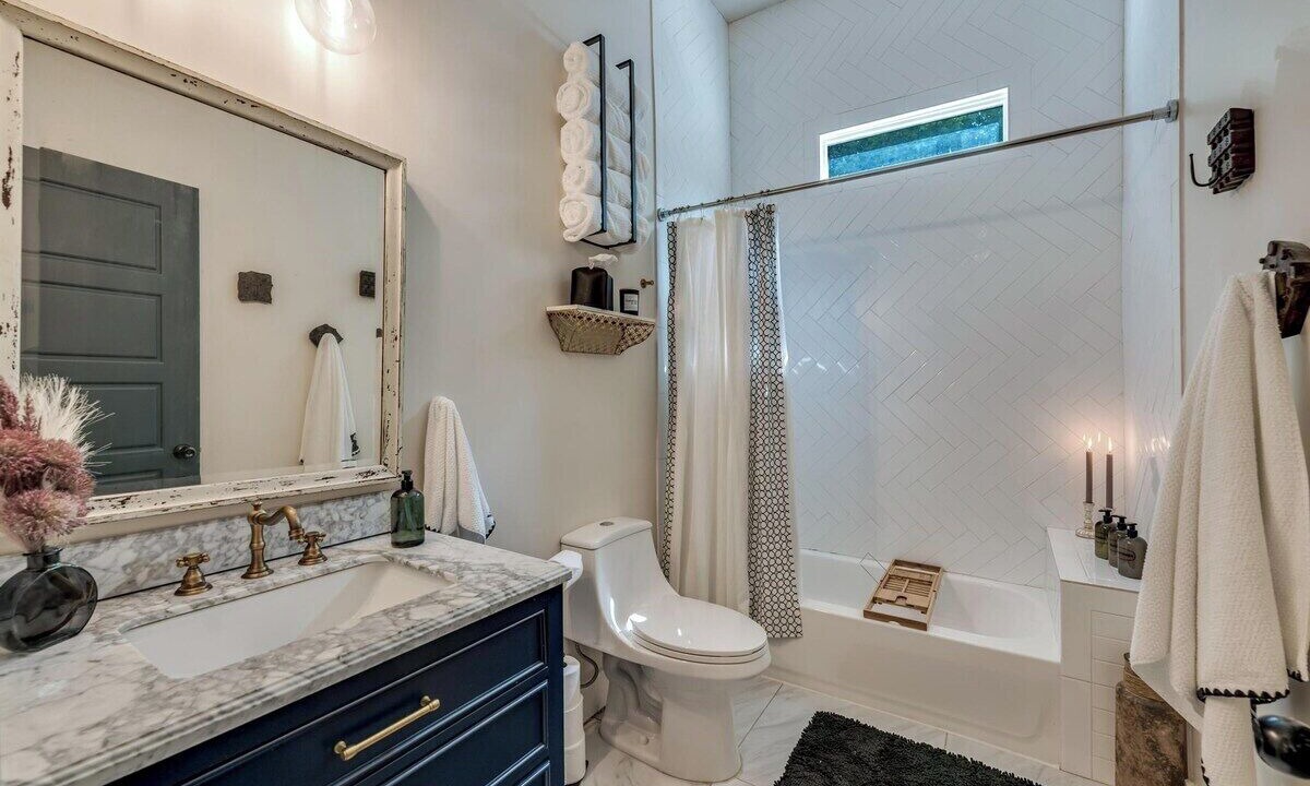 Photo of Bathroom in Eastside Promise Neighborhood