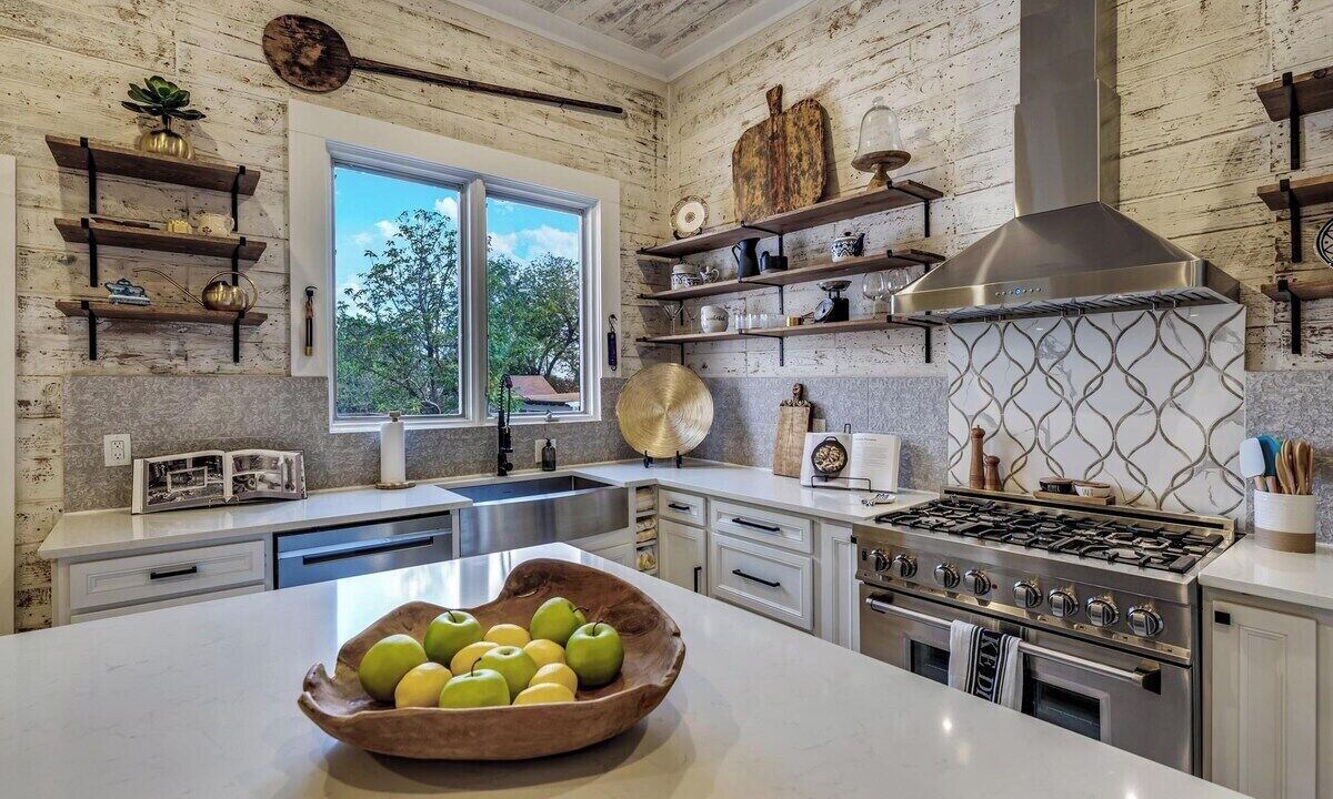 Photo of Kitchen in Eastside Promise Neighborhood