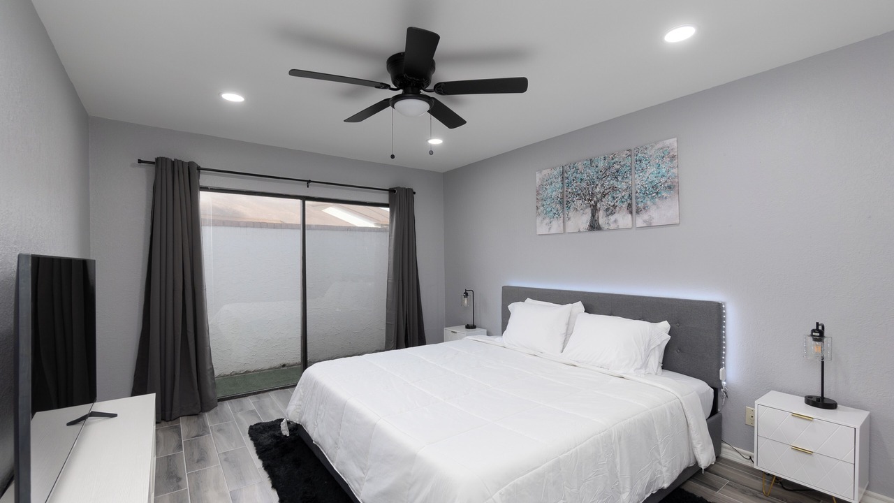 Photo of Bedroom in Brownsville