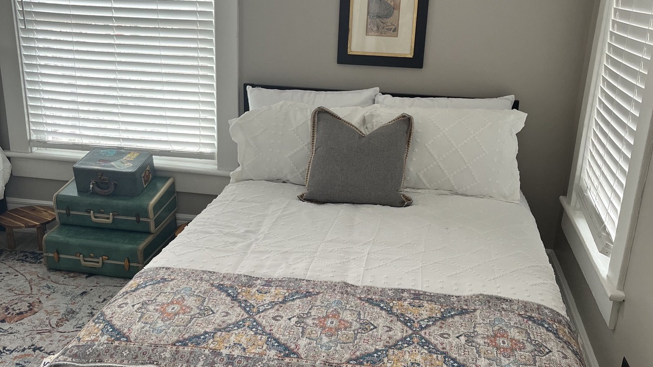 Photo of Bedroom in Richmond