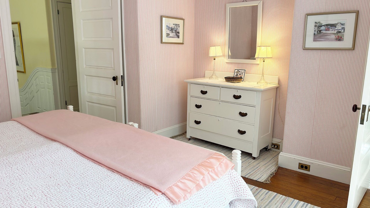 Photo of Bedroom in Northeast Harbor