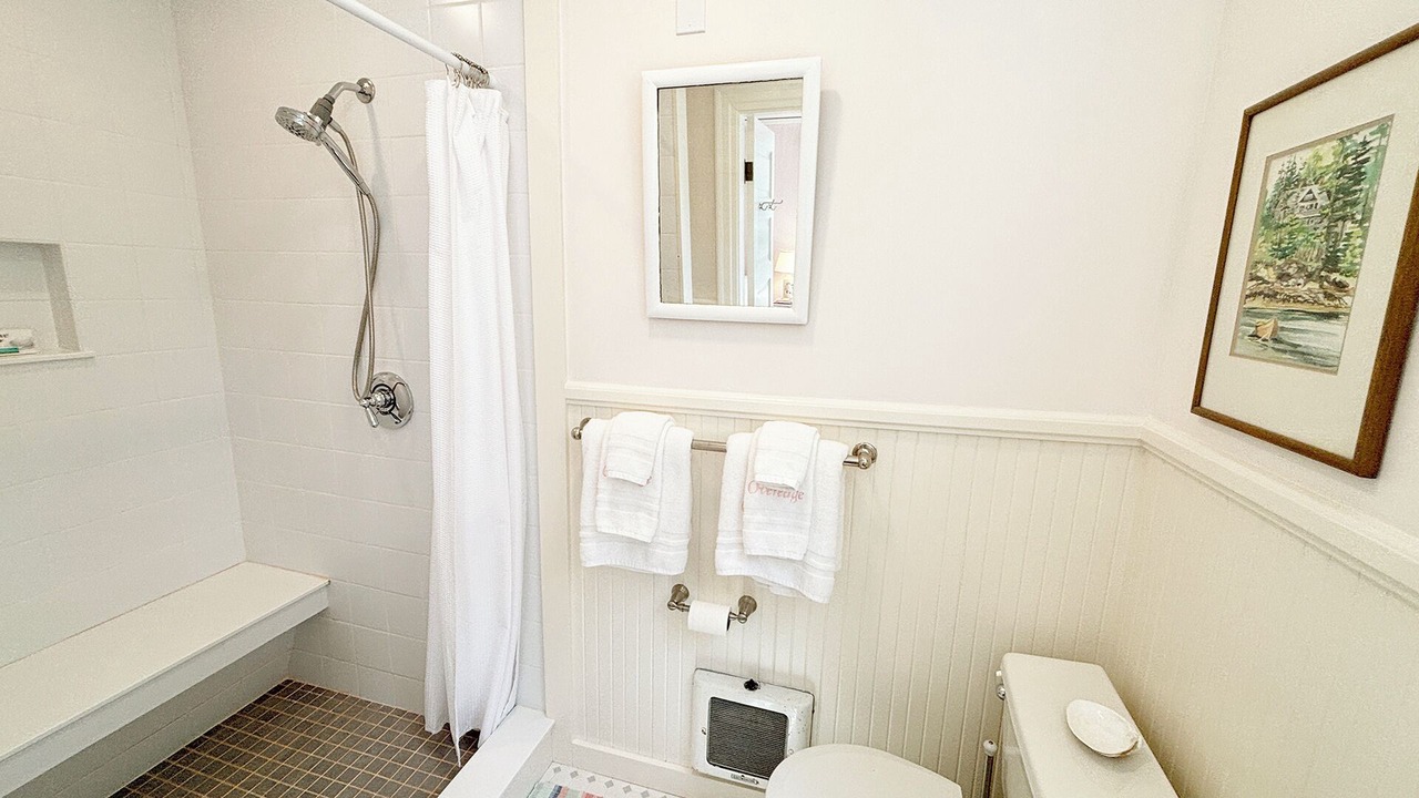 Photo of Bathroom in Northeast Harbor