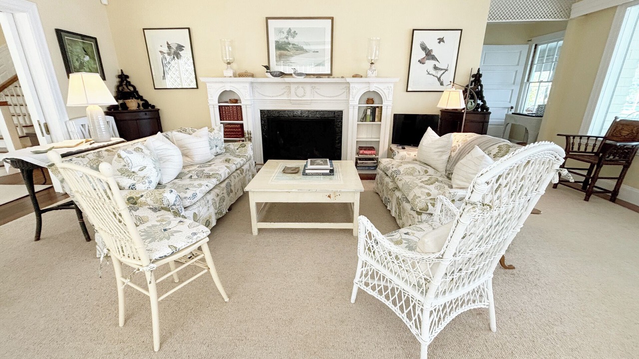 Photo of Livingroom in Northeast Harbor