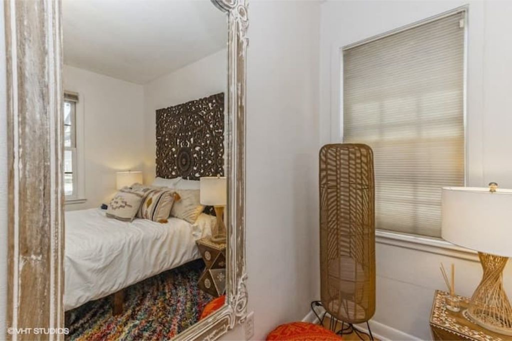 Photo of Bedroom in University Heights