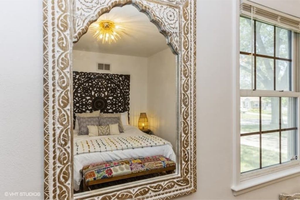 Photo of Bedroom in University Heights