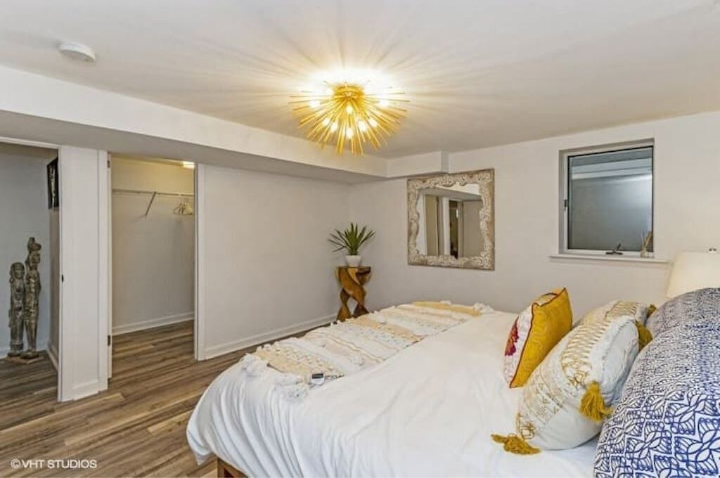 Photo of Bedroom in University Heights