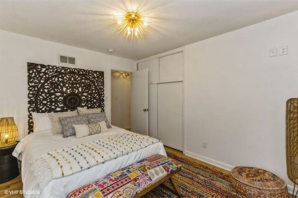 Photo of Bedroom in University Heights