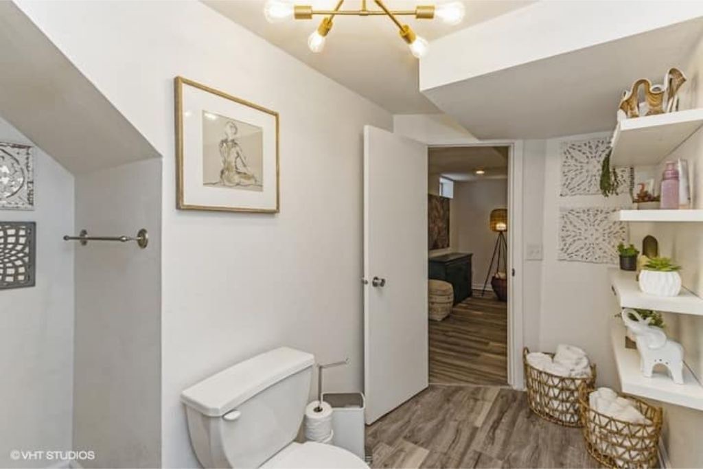 Photo of Bathroom in University Heights