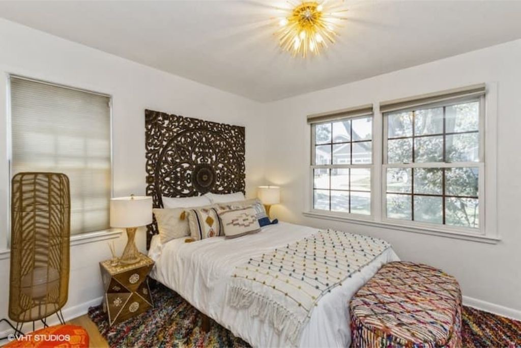 Photo of Bedroom in University Heights