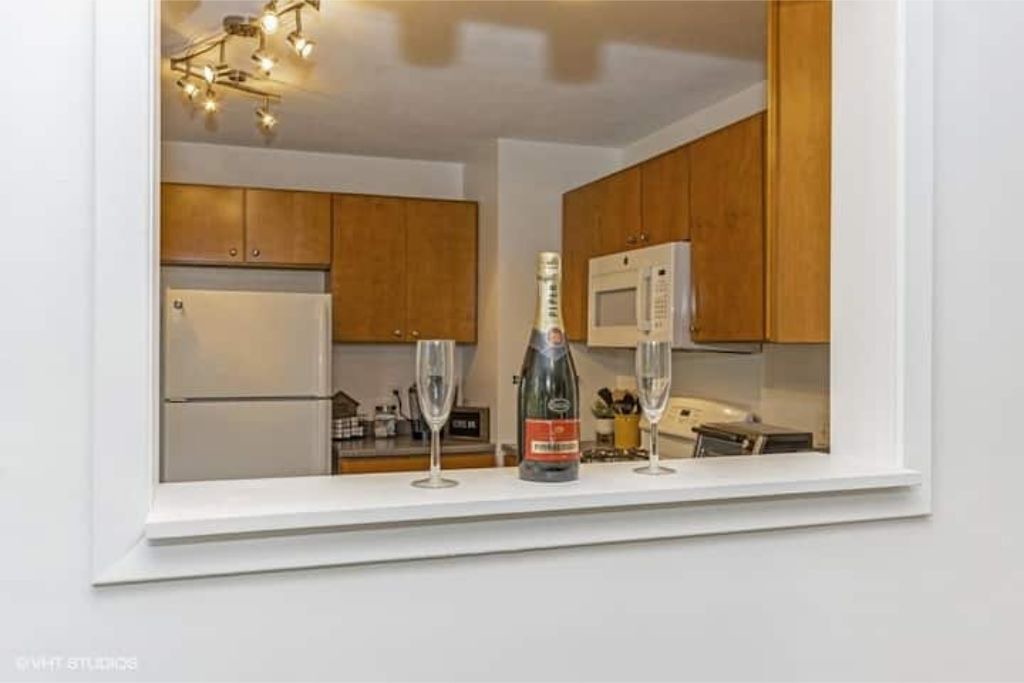 Photo of Kitchen in University Heights
