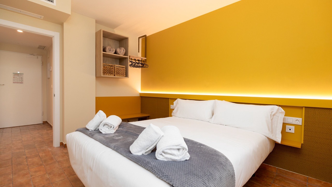 Photo of Bedroom in Ciutat de les Arts i les Ciencies