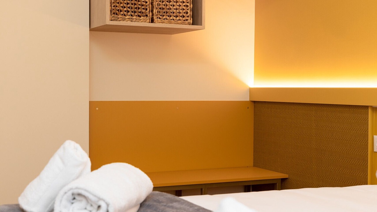 Photo of Bedroom in Ciutat de les Arts i les Ciencies