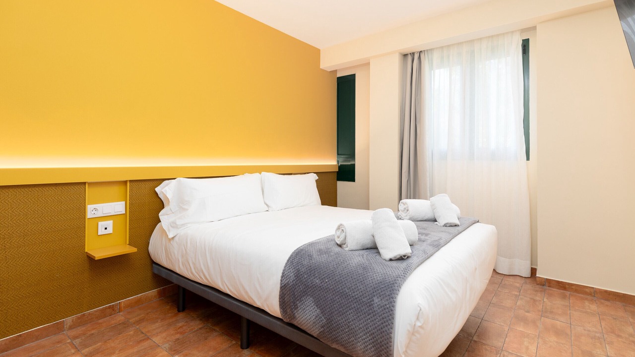 Photo of Bedroom in Ciutat de les Arts i les Ciencies