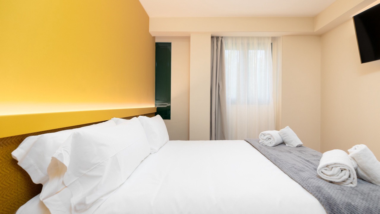 Photo of Bedroom in Ciutat de les Arts i les Ciencies