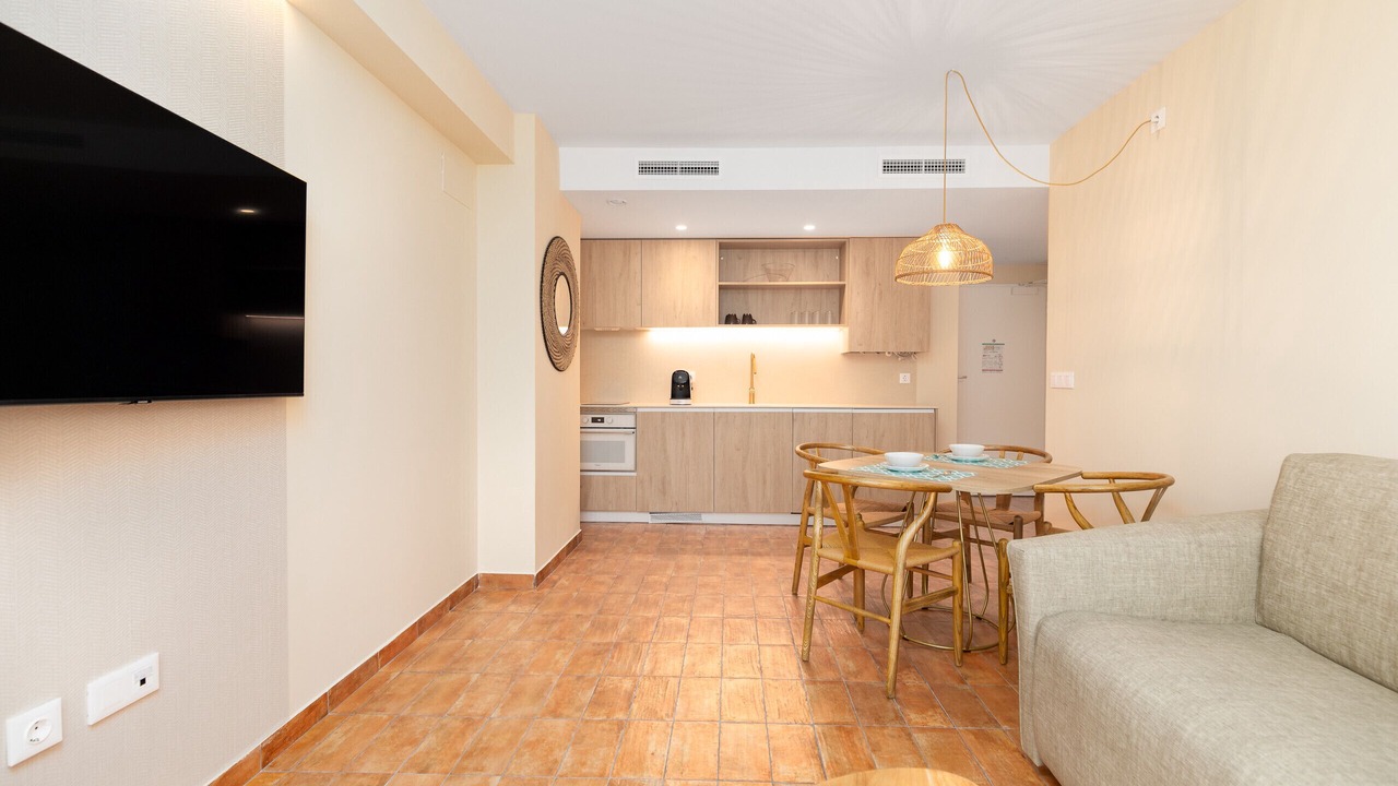 Photo of Livingroom in Ciutat de les Arts i les Ciencies
