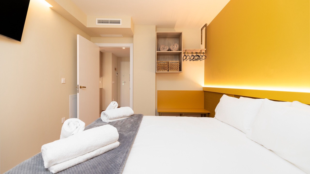 Photo of Bedroom in Ciutat de les Arts i les Ciencies
