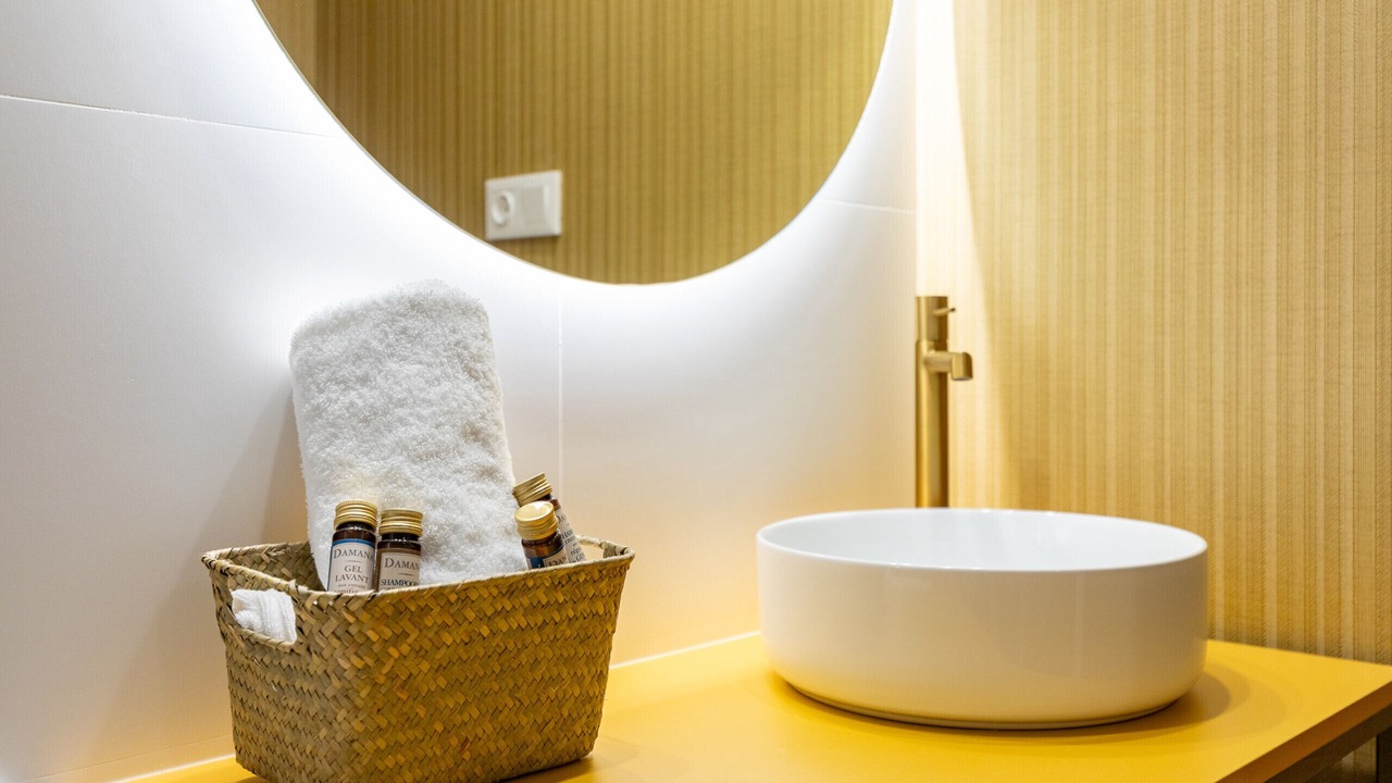 Photo of Bathroom in Ciutat de les Arts i les Ciencies