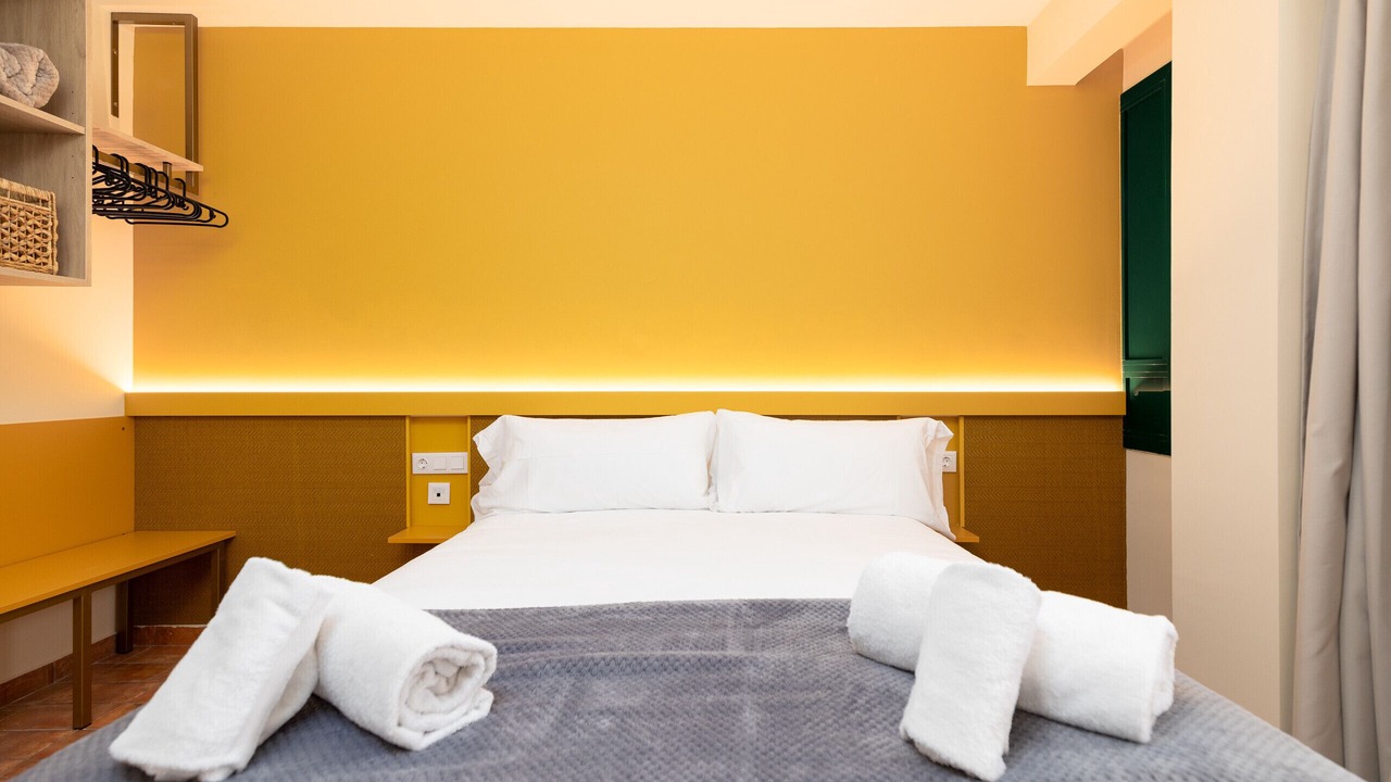 Photo of Bedroom in Ciutat de les Arts i les Ciencies