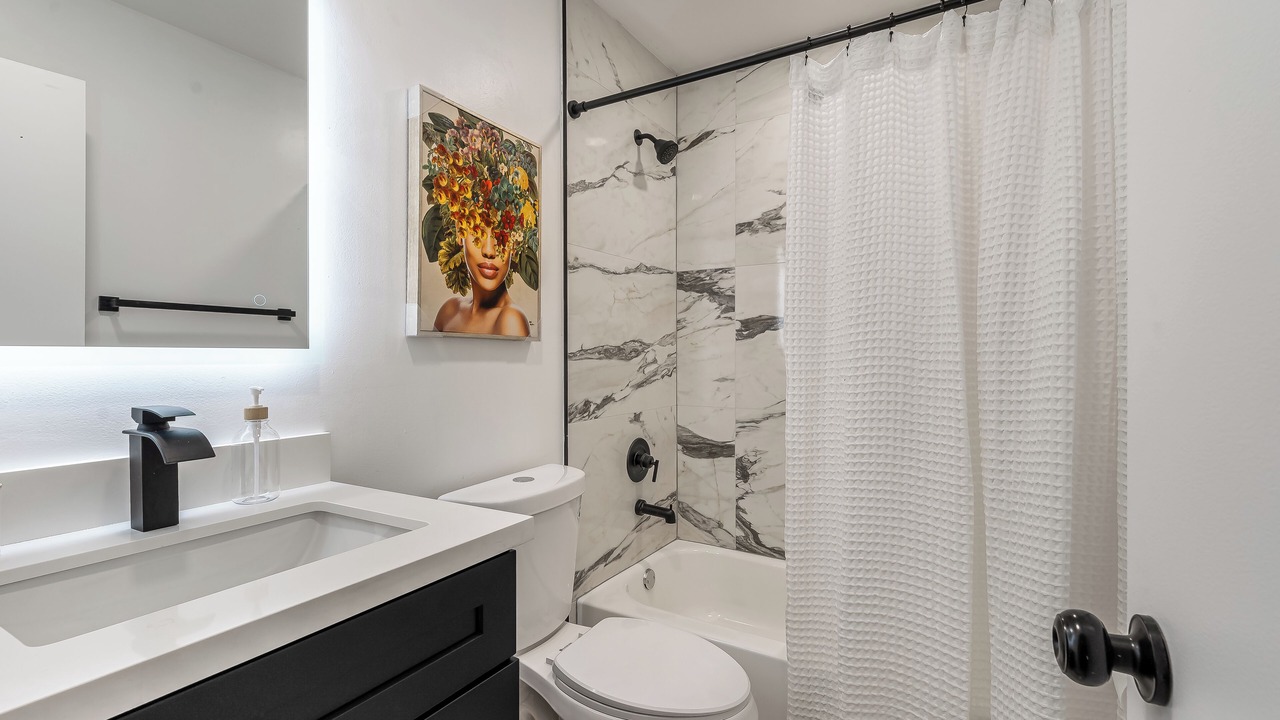 Photo of Bathroom in Davie