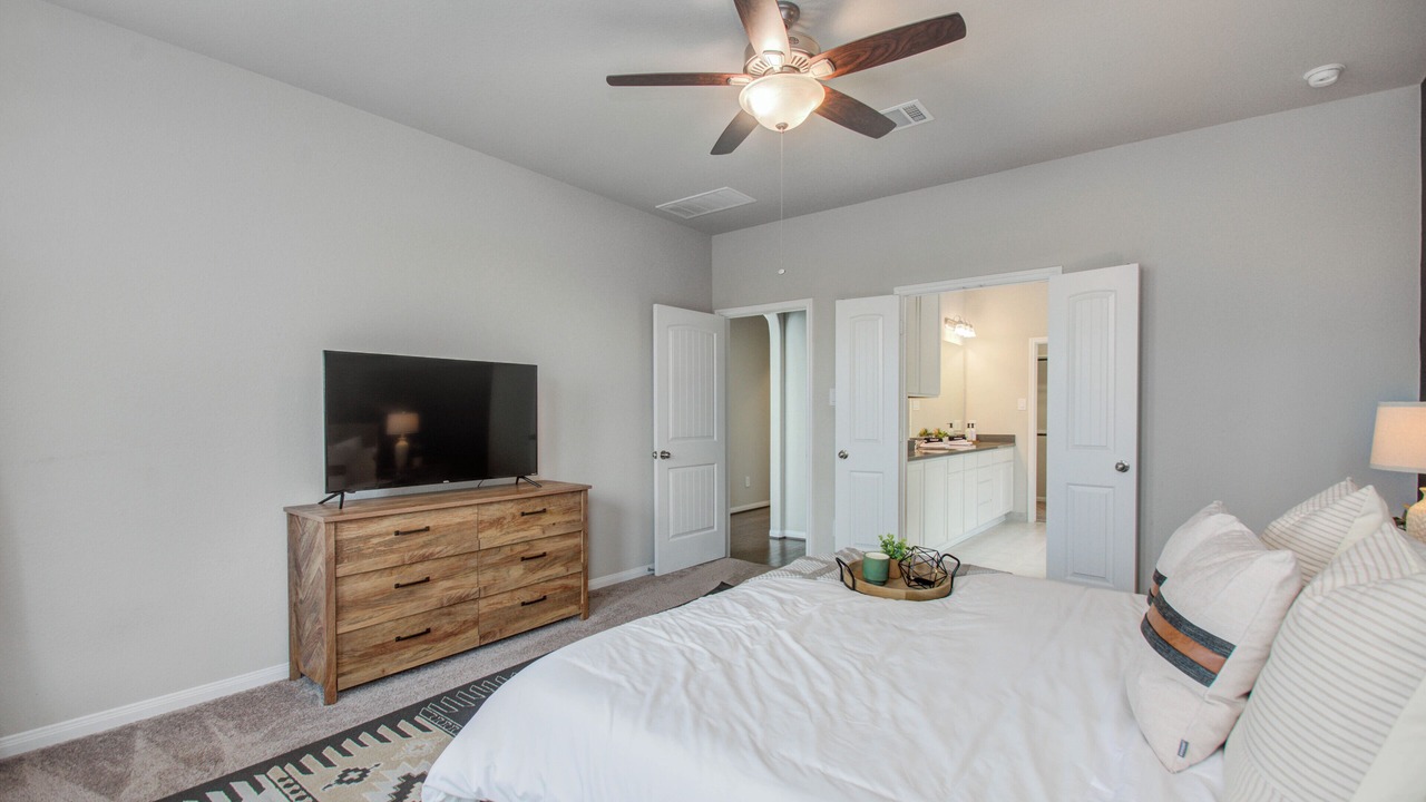 Photo of Bedroom in Klein