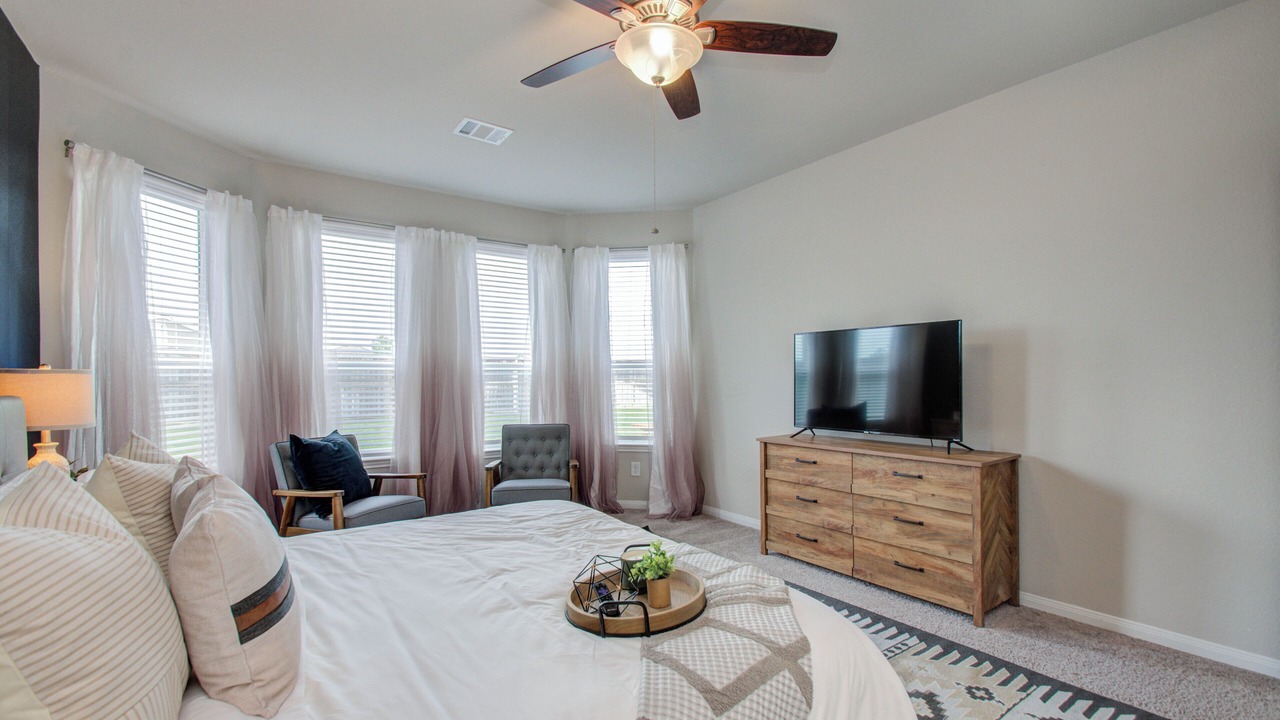 Photo of Bedroom in Klein