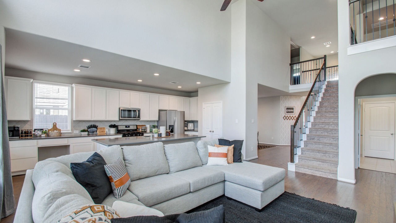 Photo of Livingroom in Klein