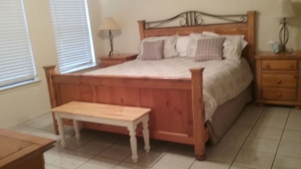 Photo of Bedroom in Granite Shoals