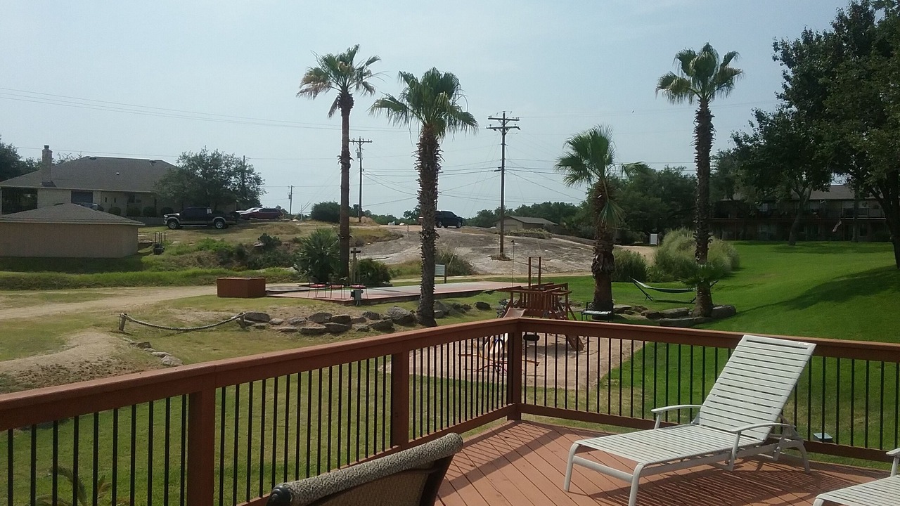 Photo of Patio Balcony in Granite Shoals