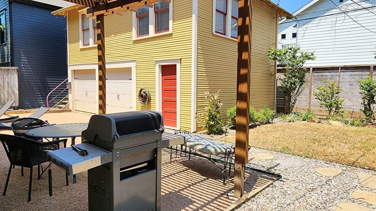 Photo of Outdoor in Greater Heights