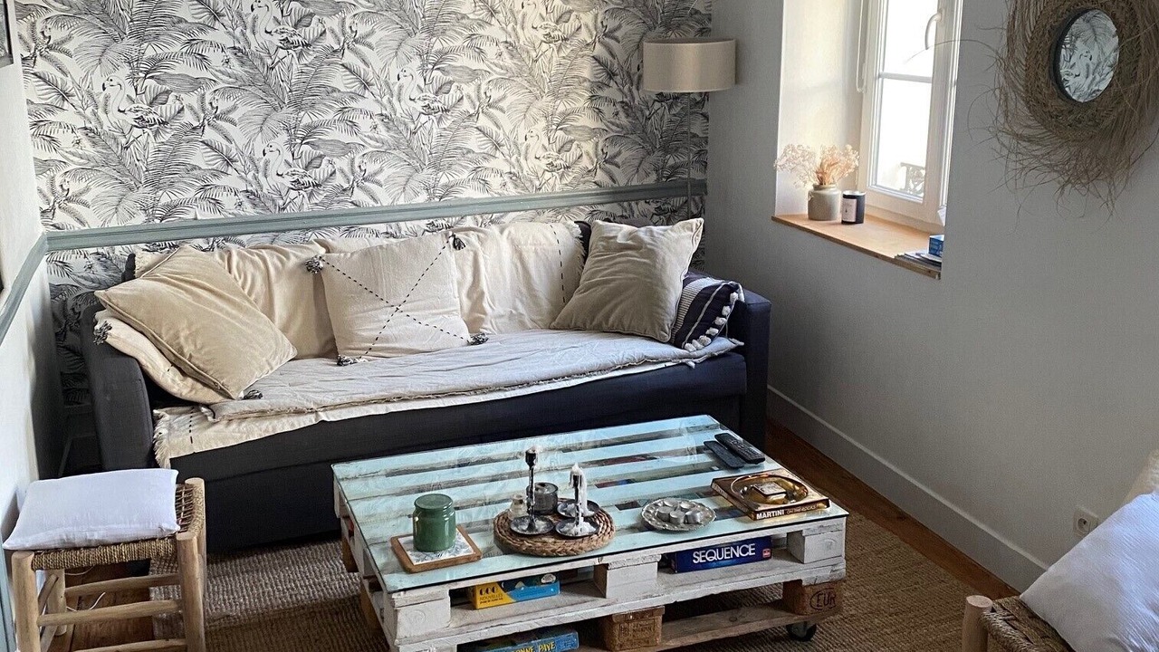 Photo of Livingroom in Moulins-la-Marche