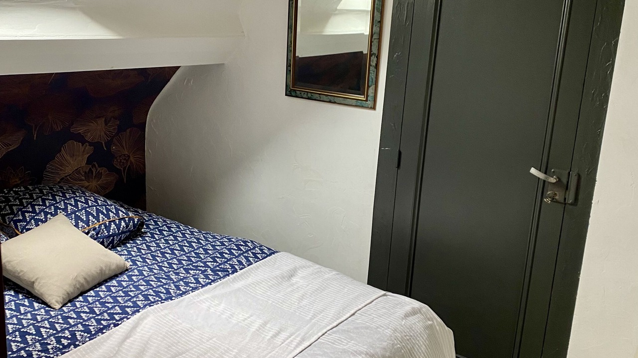 Photo of Bedroom in Moulins-la-Marche