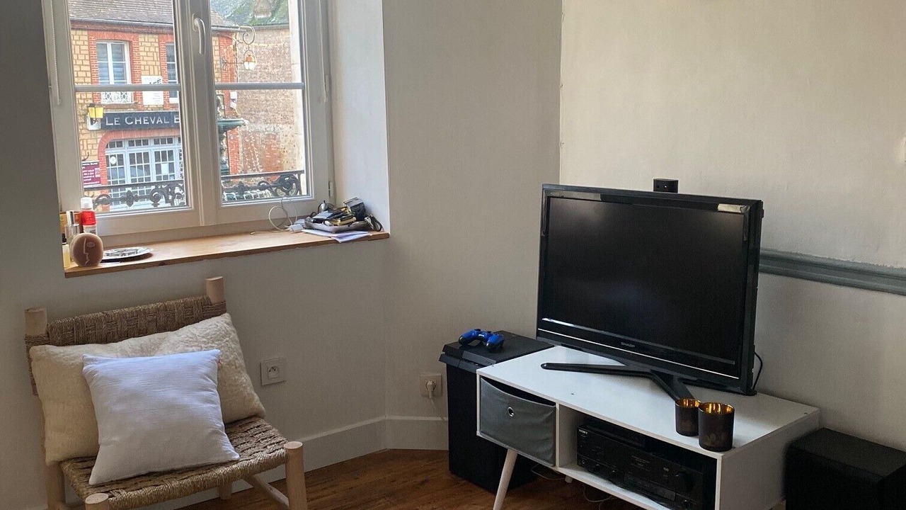 Photo of Livingroom in Moulins-la-Marche