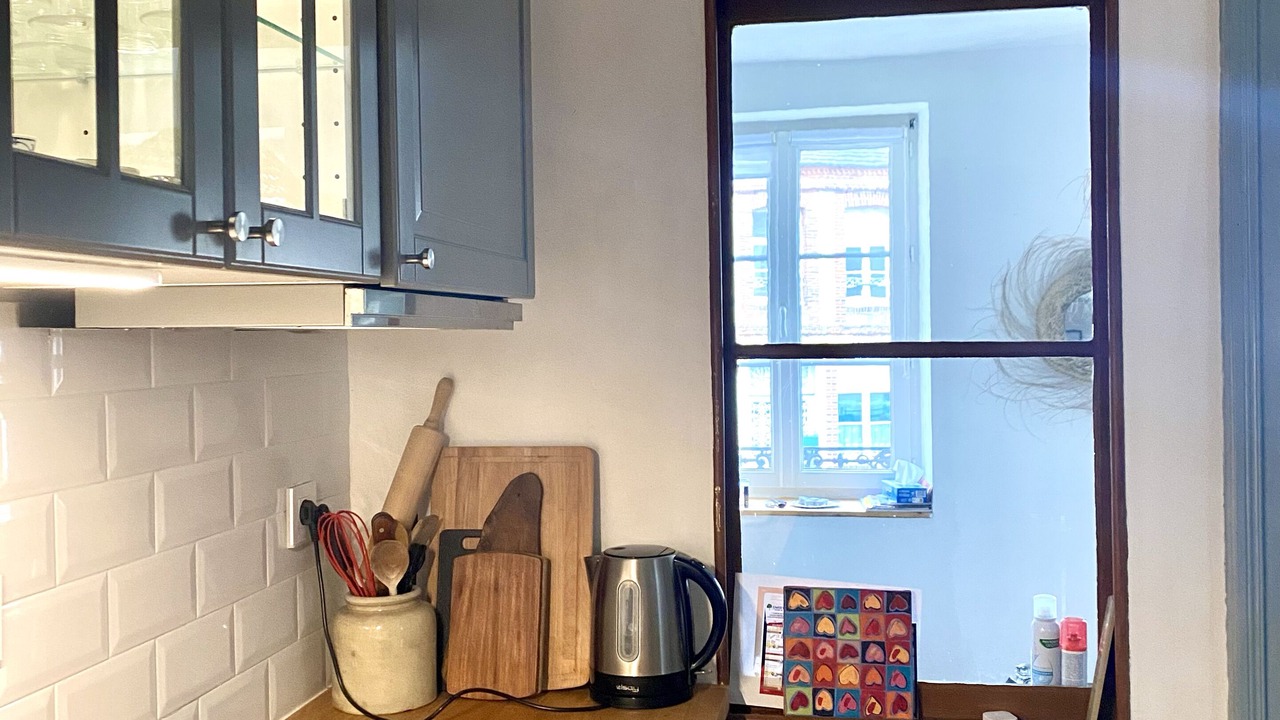 Photo of Kitchen in Moulins-la-Marche