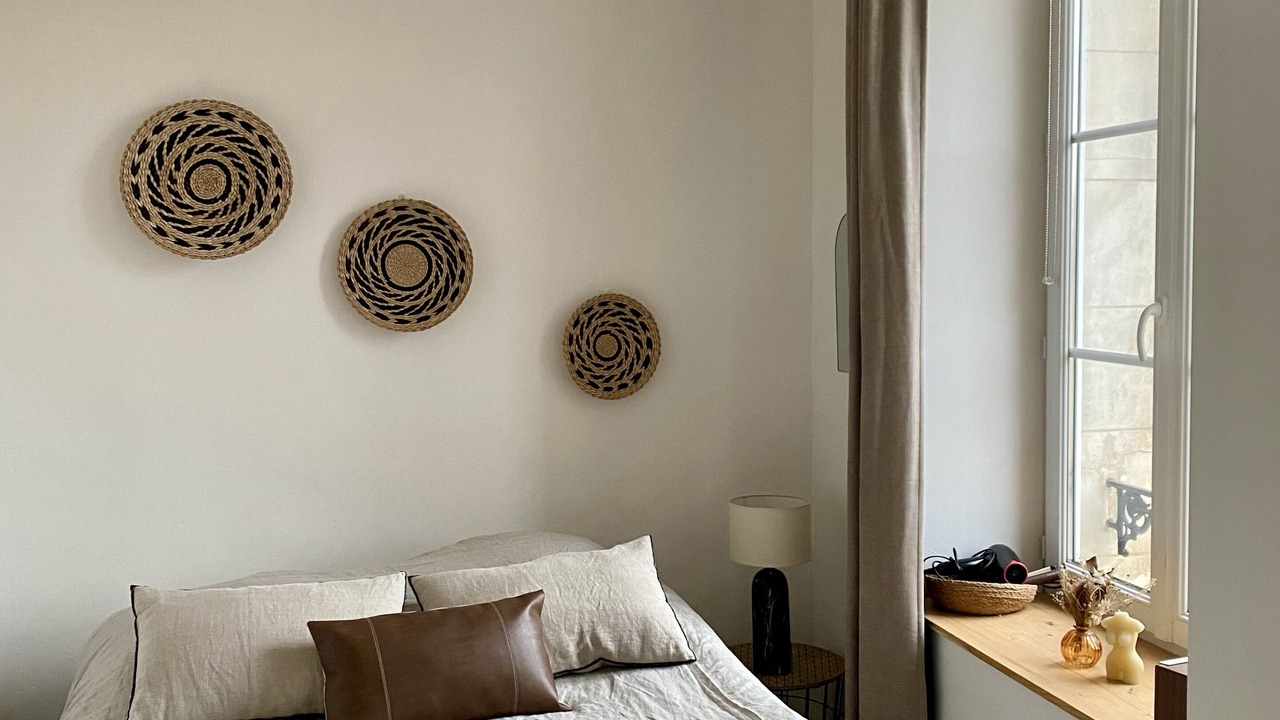 Photo of Bedroom in Moulins-la-Marche