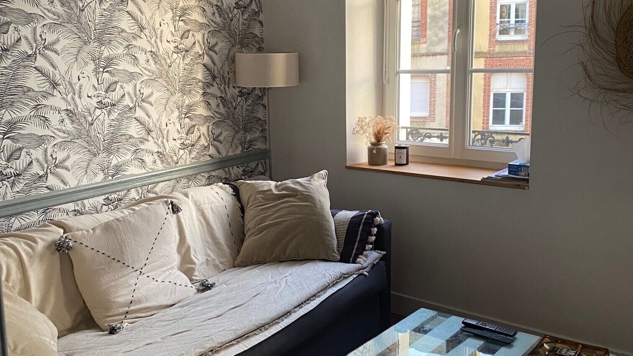 Photo of Livingroom in Moulins-la-Marche