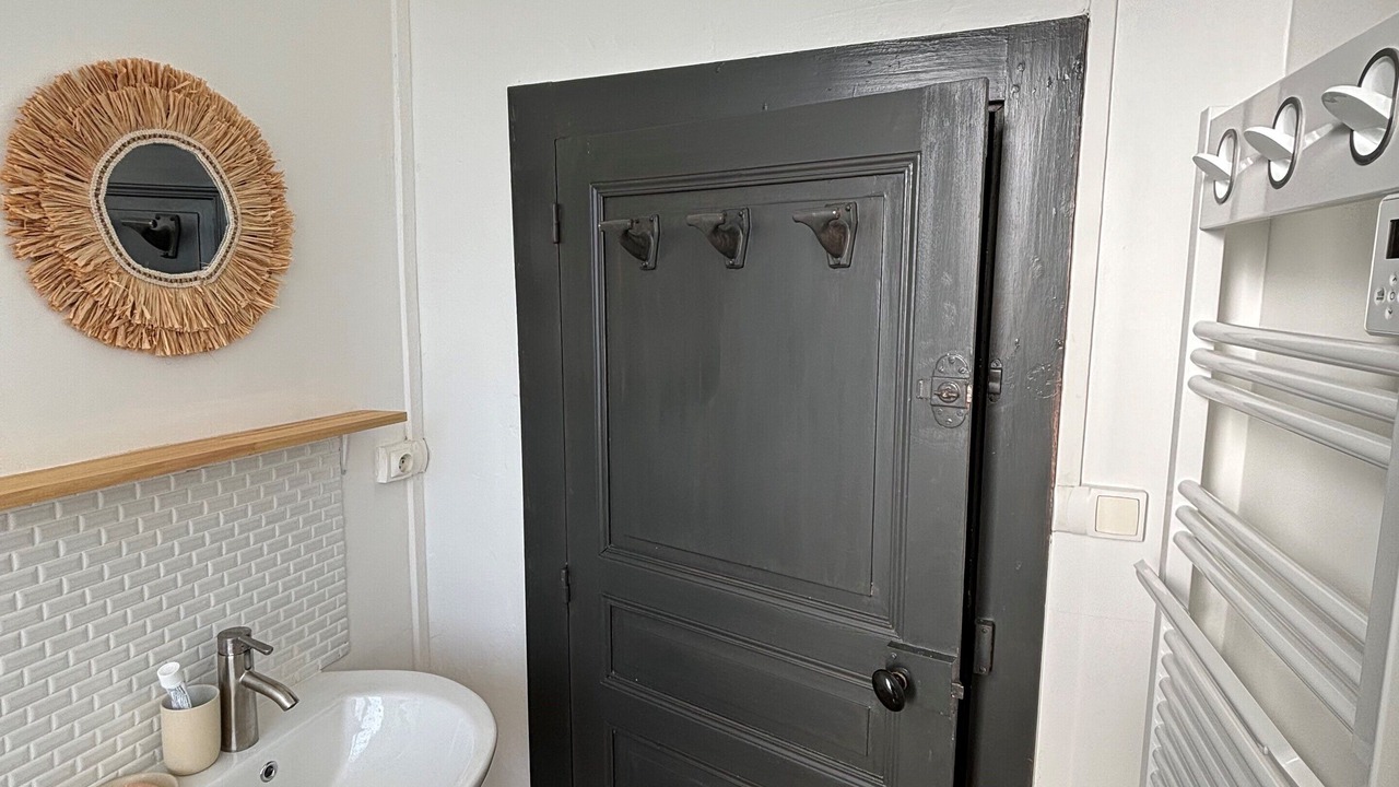 Photo of Bathroom in Moulins-la-Marche