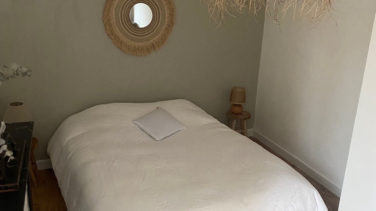 Photo of Bedroom in Moulins-la-Marche