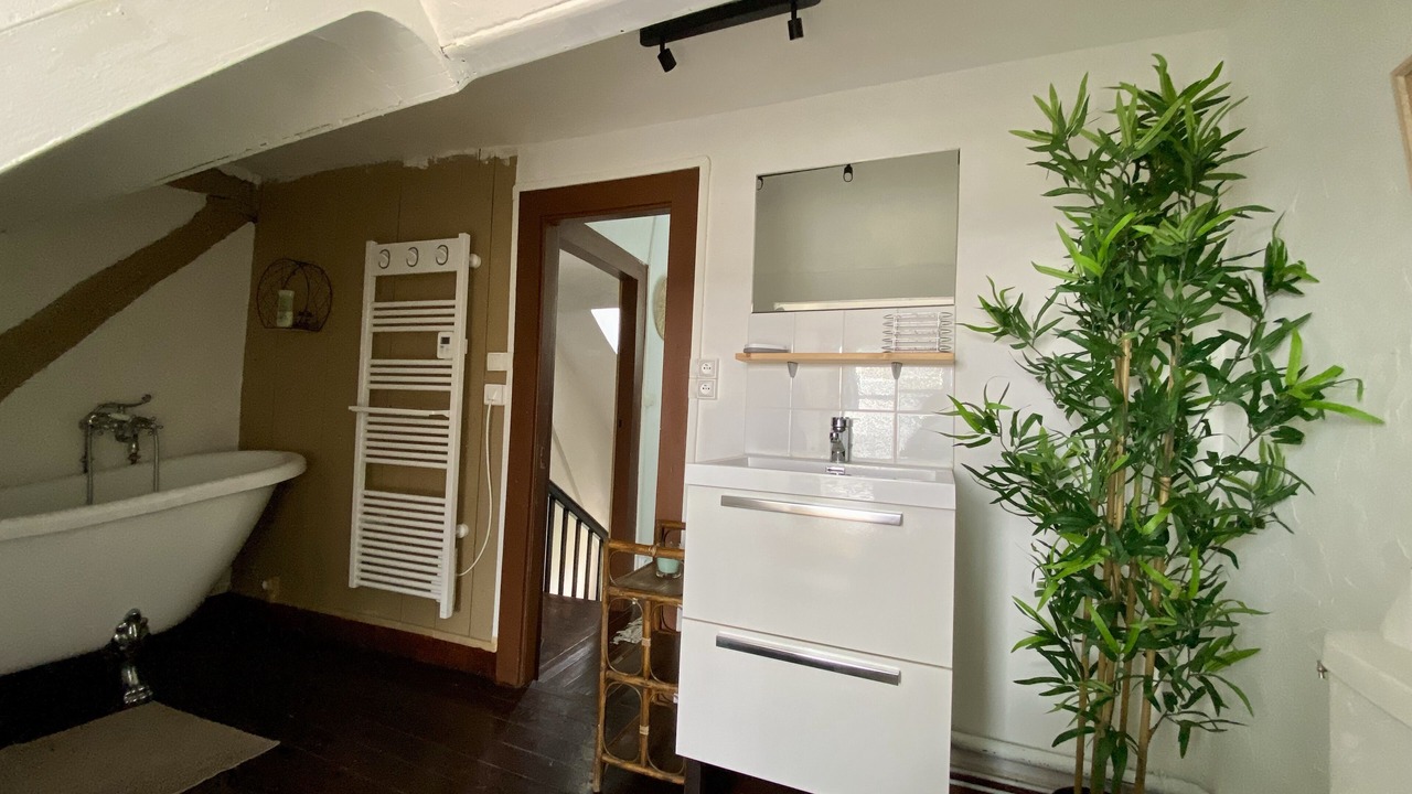 Photo of Bathroom in Moulins-la-Marche