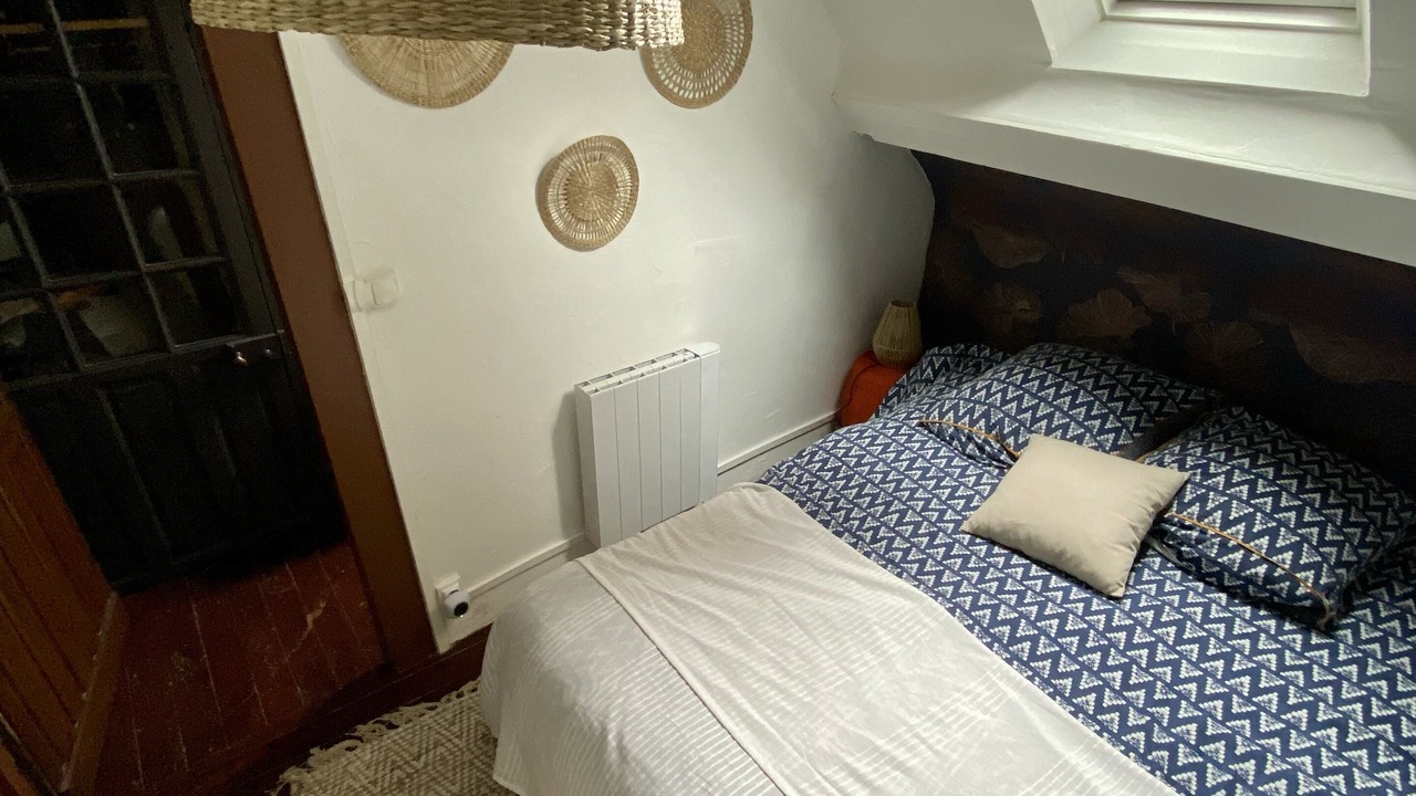 Photo of Bedroom in Moulins-la-Marche