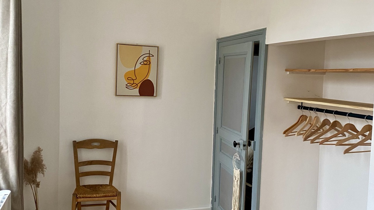 Photo of Bedroom in Moulins-la-Marche