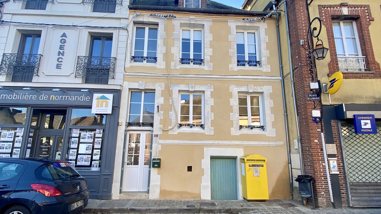 Photo of Outdoor in Moulins-la-Marche