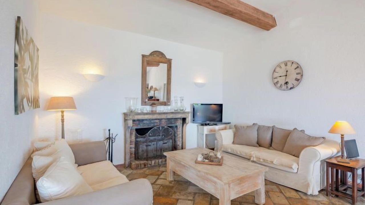 Photo of Livingroom in La Garde-Freinet
