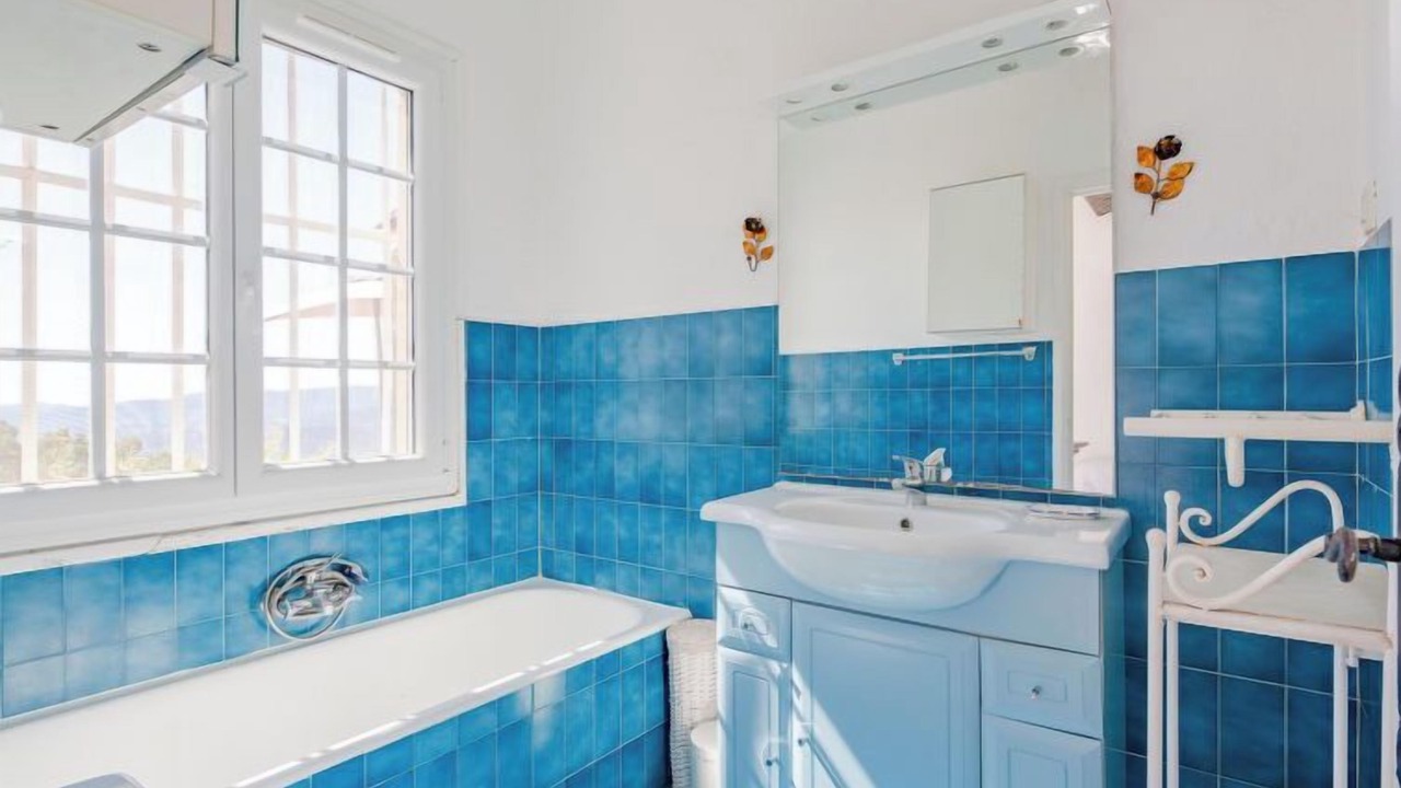 Photo of Bathroom in La Garde-Freinet